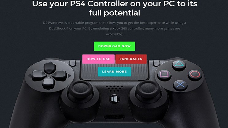 Pc joysticks game controller